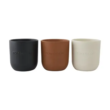 Tom Dixon scented candle - Earth, 32 h - Tom Dixon