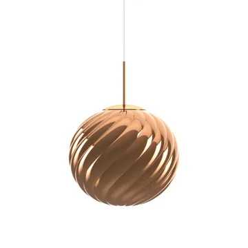 Whirl pendant Ø45 cm - Copper - Tom Dixon