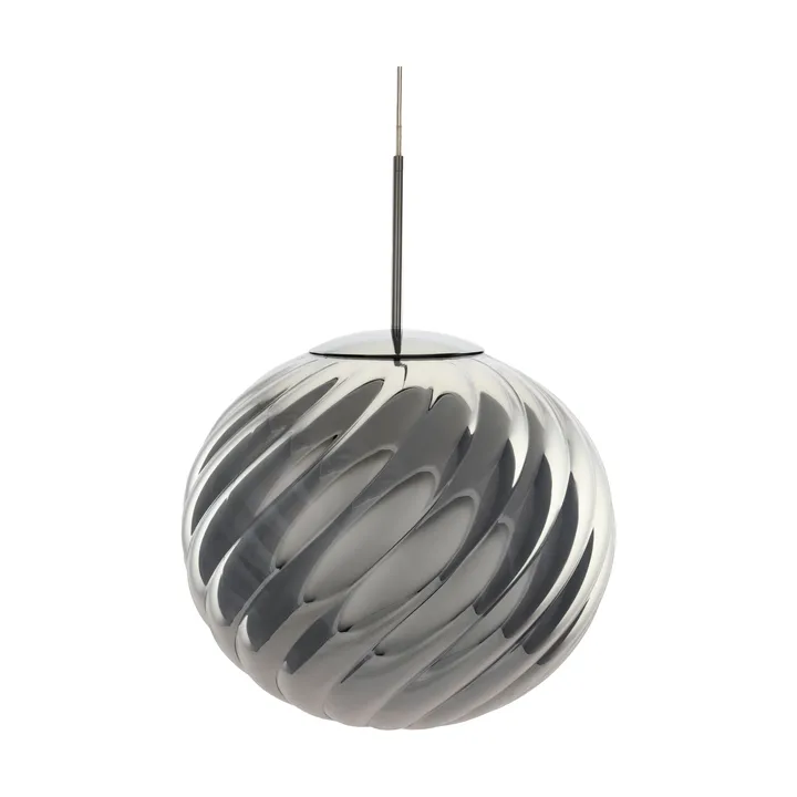 Whirl pendant Ø45 cm - Silver - Tom Dixon