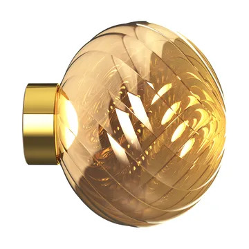 Whirl wall lamp Ø30 cm - Gold - Tom Dixon