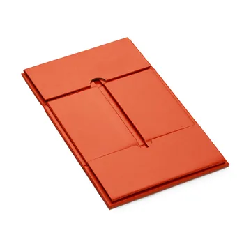 Pac box storage box - Danish red, small 11x10.5x16 cm, 2-pack - TÔNN furniture