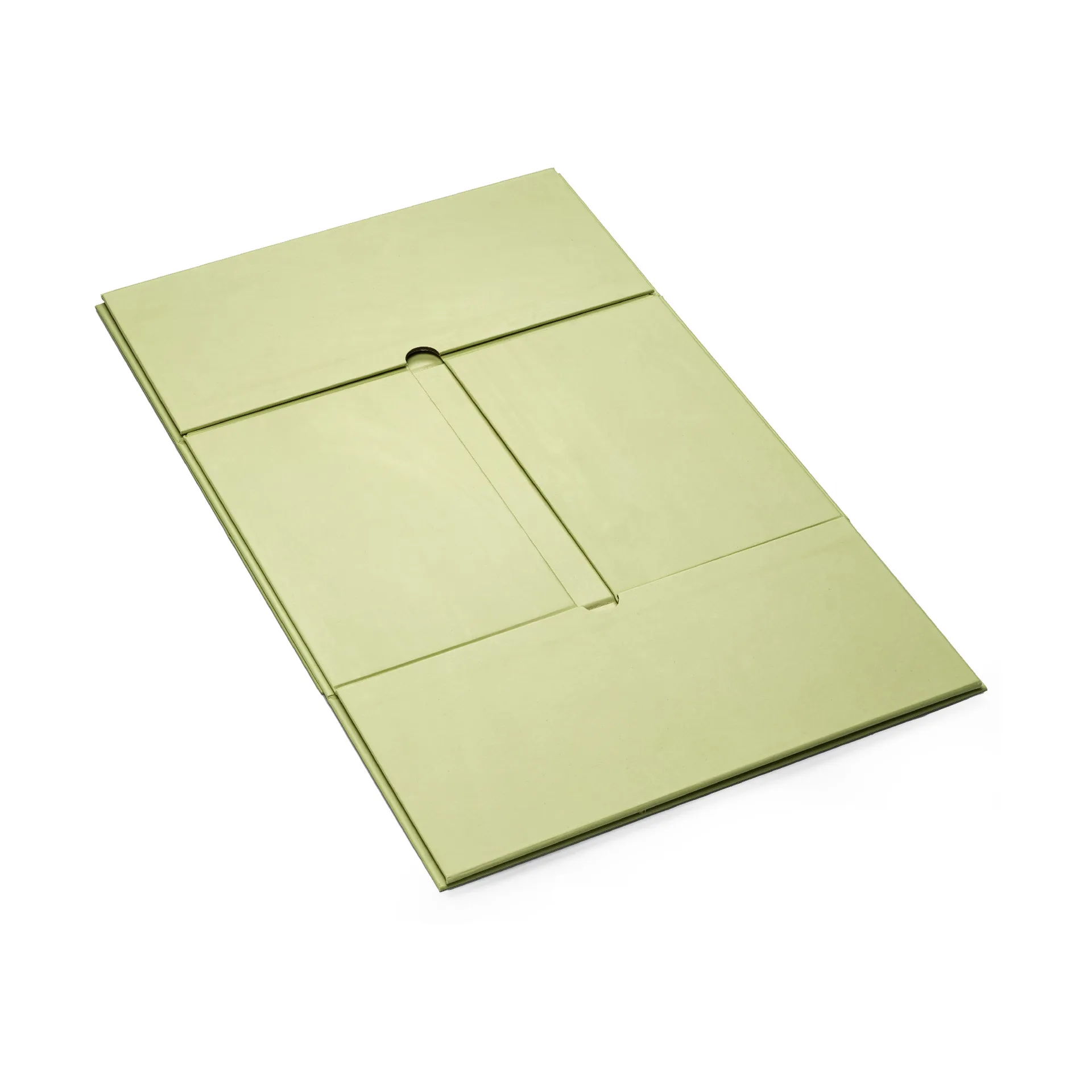 Pac box storage box, TÔNN x MAJASBOK Elderflower green, 2-pack TÔNN furniture