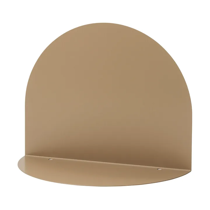 Paus bookend 25x30 cm - Camel - TÔNN furniture
