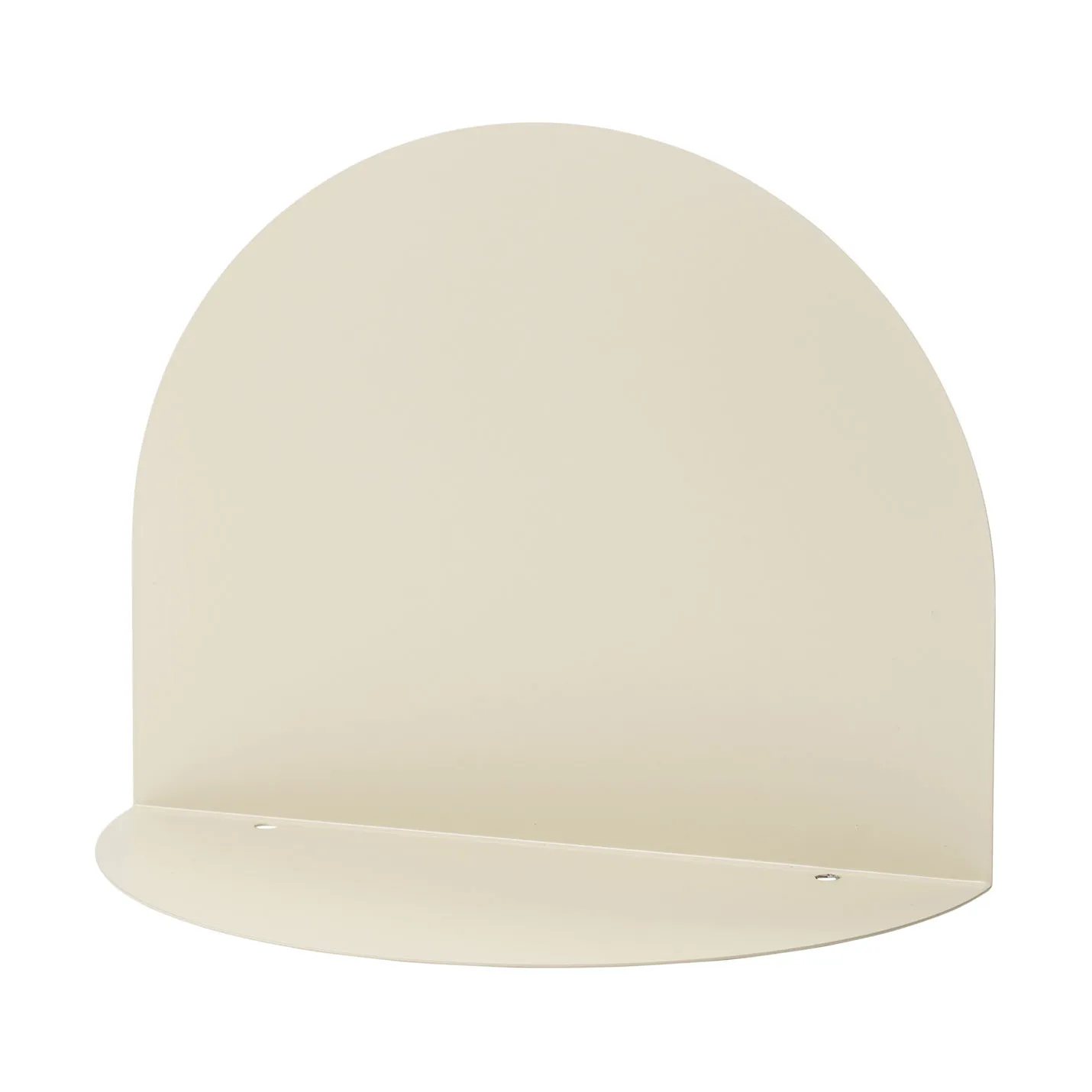 Paus bookend 25x30 cm, Off-white TÔNN furniture