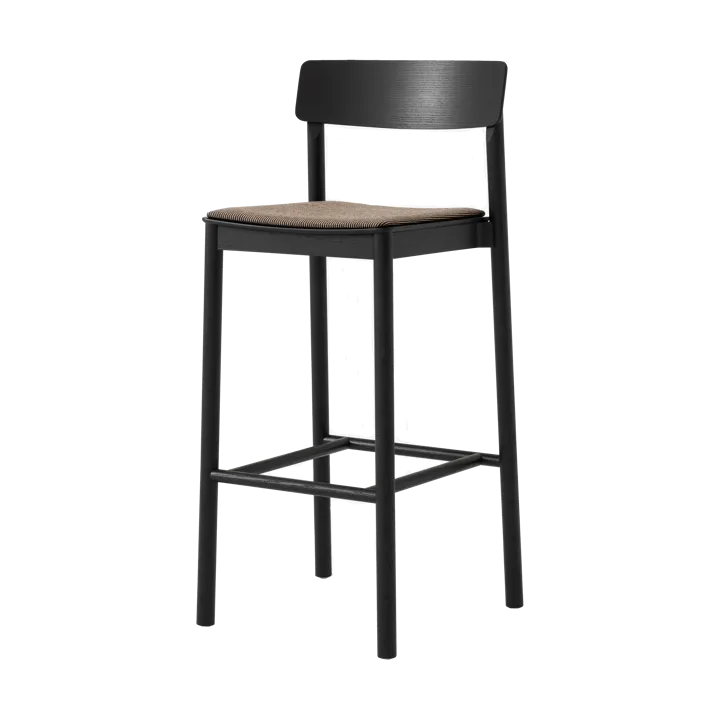 Betty TK17 Bar Chair 75 cm - Fuse 0351-black laquered ash - &Tradition