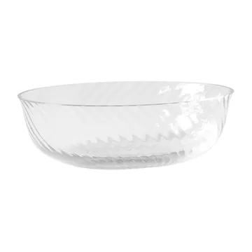 Collect SC82 glass bowl 14 cm - Clear - &Tradition