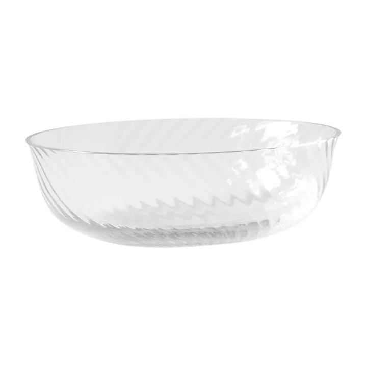 Collect SC82 glass bowl 14 cm - Clear - &Tradition