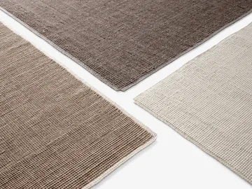 Collect SC85 rug 200x300 - Milk - &Tradition