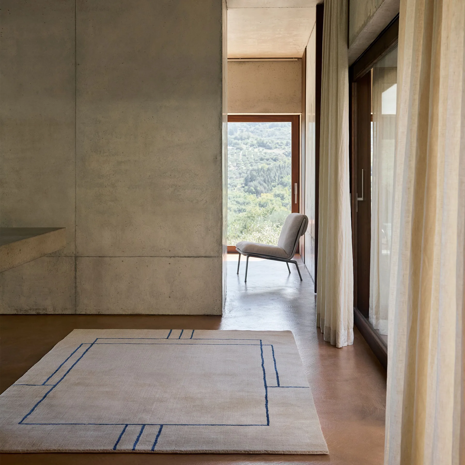 Cruise AP23 rug 170x240 cm, Aden Desert Beige &Tradition