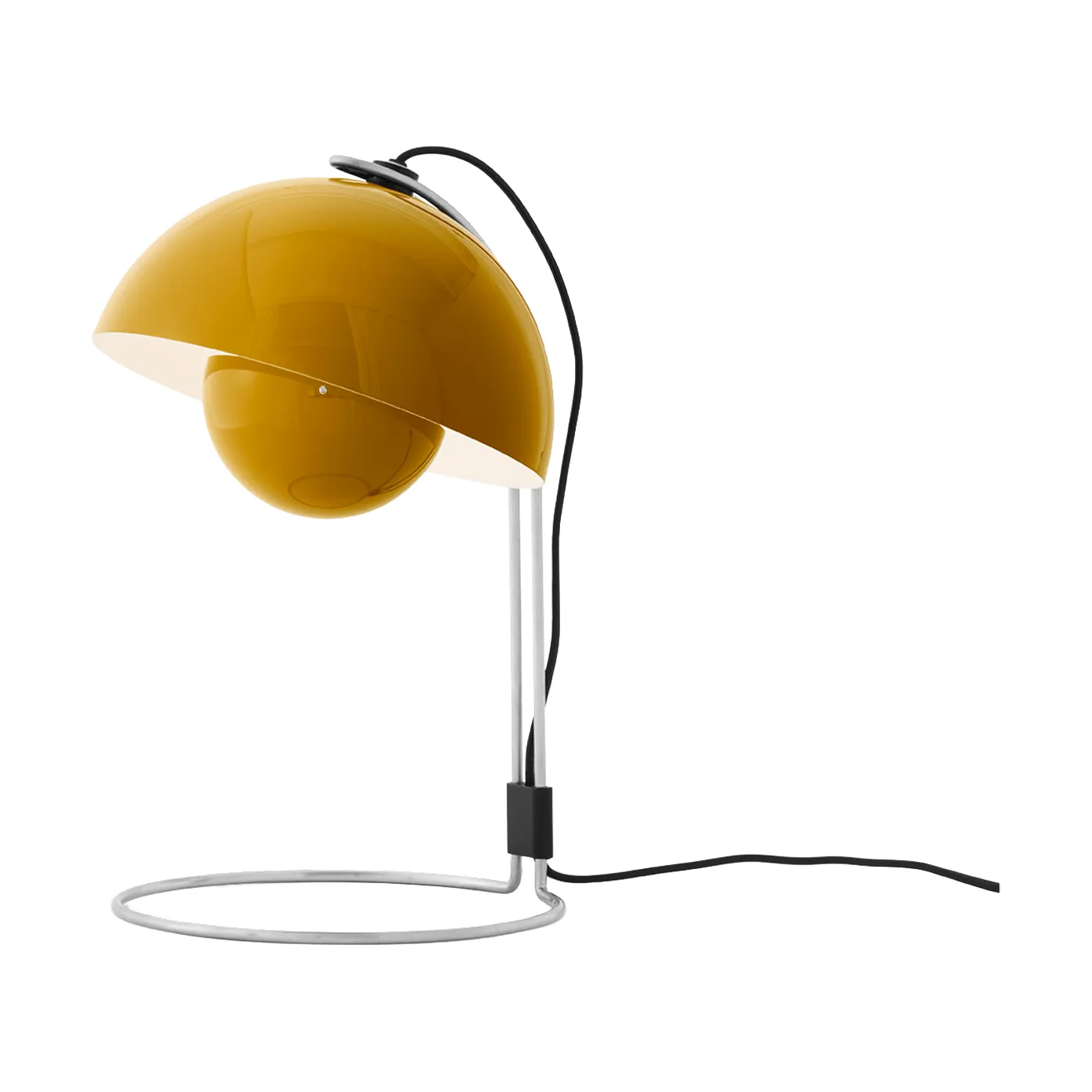 FlowerPot table lamp VP4, Mustard &Tradition