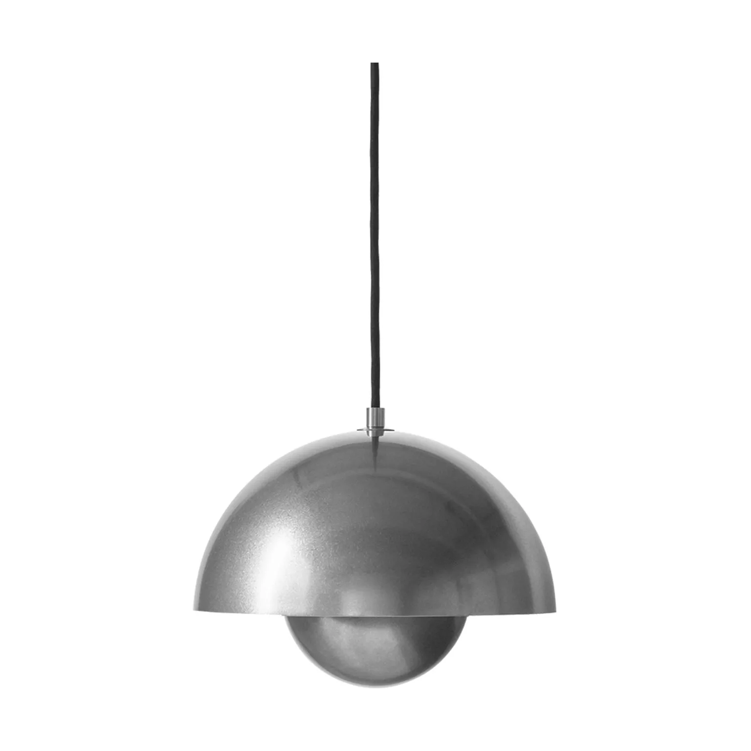 Flowerpot VP1 pendant Anniversary Edition, Pewter &Tradition