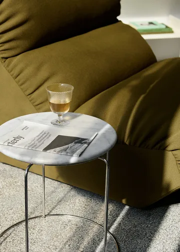 Hi Lo AV54 modular sofa center module - Mylla 0971 - &Tradition
