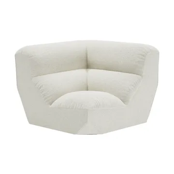Hi Lo AV55 modular sofa corner module - Grain 61229 - &Tradition