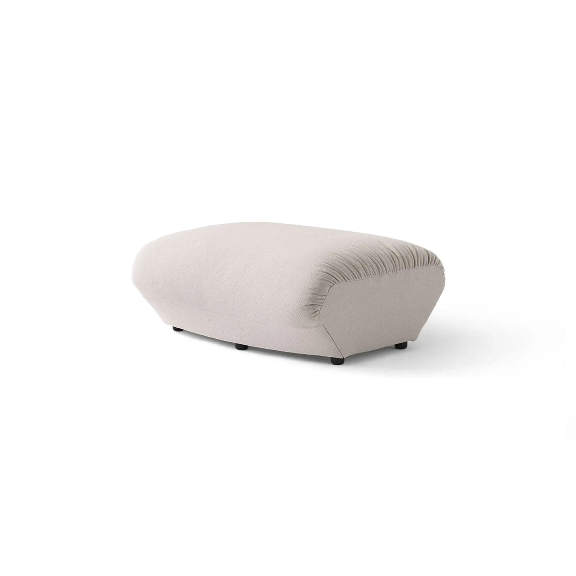Hi Lo AV56 pouffe, Grain 61229 &Tradition