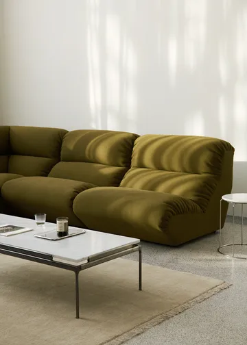 Hi Lo modular sofa configuration G Mylla 0971 - &Tradition