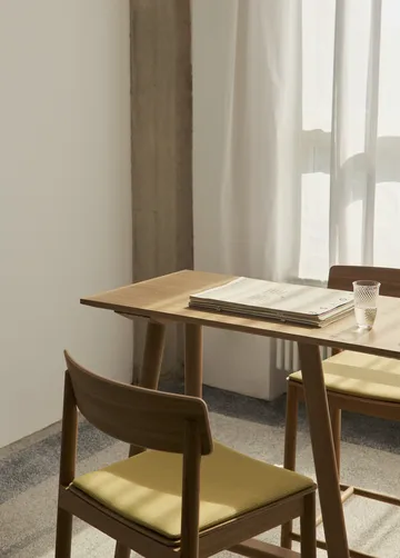 In Between SK27 Bar Table 190x50x105 cm - Lacquered oak - &Tradition