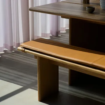 Ita OS5 bench 170 cm - Oak - &Tradition
