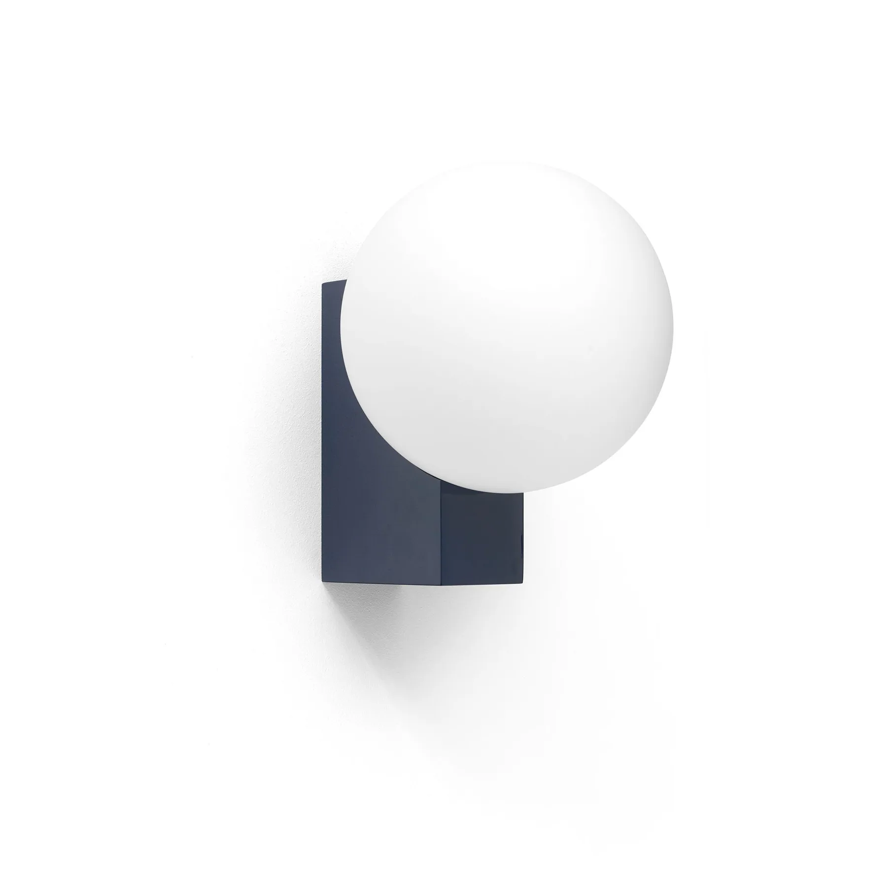 Journey SHY2 wall lamp, Steel blue &Tradition