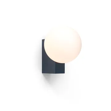 Journey SHY2 wall lamp - Steel blue - &Tradition