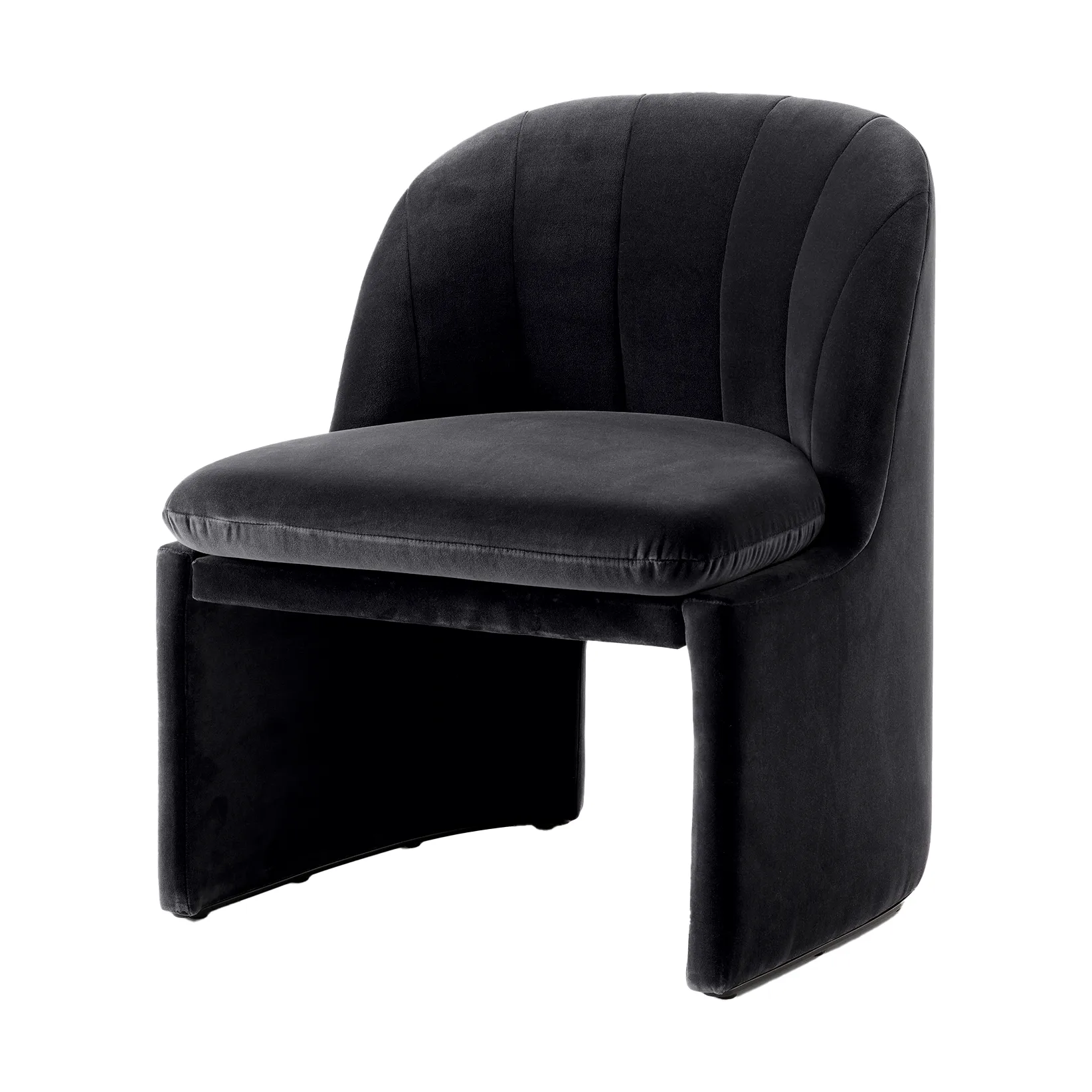 Loafer Club Chair SC107, Gentle 0193 &Tradition