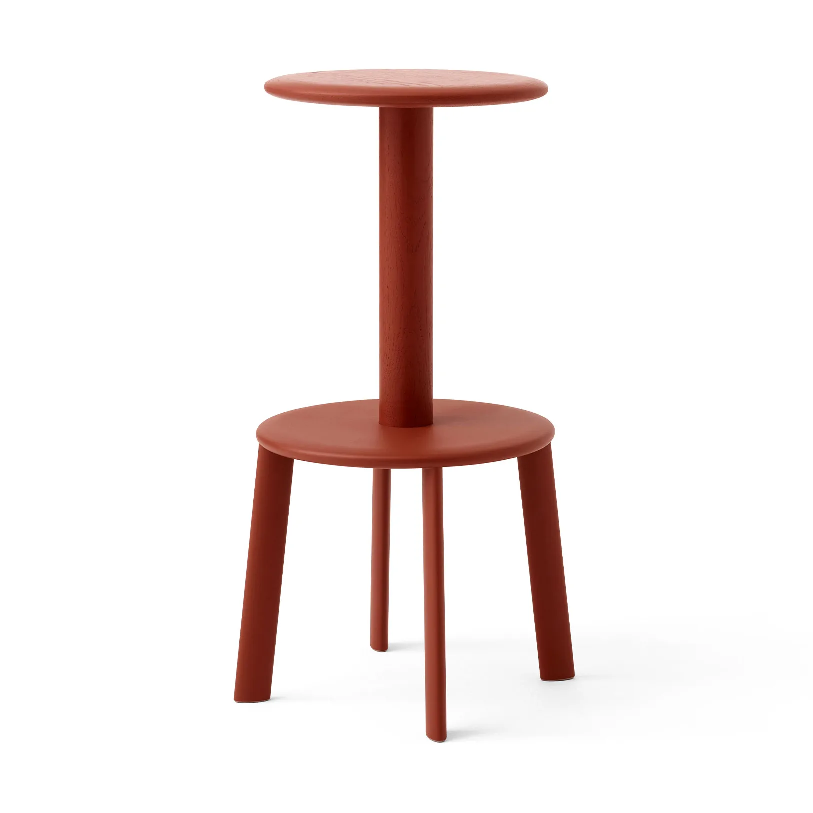 Massif AV40 bar stool, Ember &Tradition