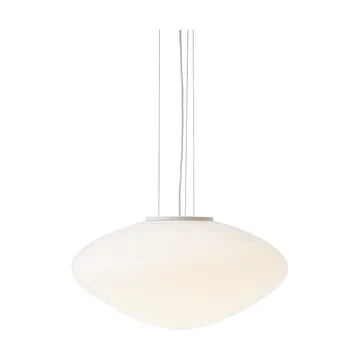 Mist AP20 pendant lamp Ø56 cm - White-opal glass - &Tradition