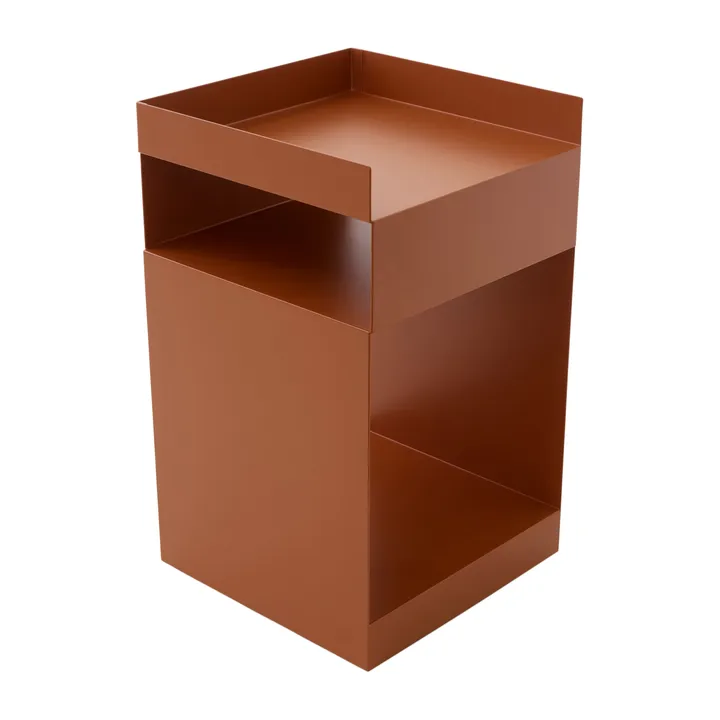 Rotate SC73 serving trolley terracotta - Terracotta - &Tradition