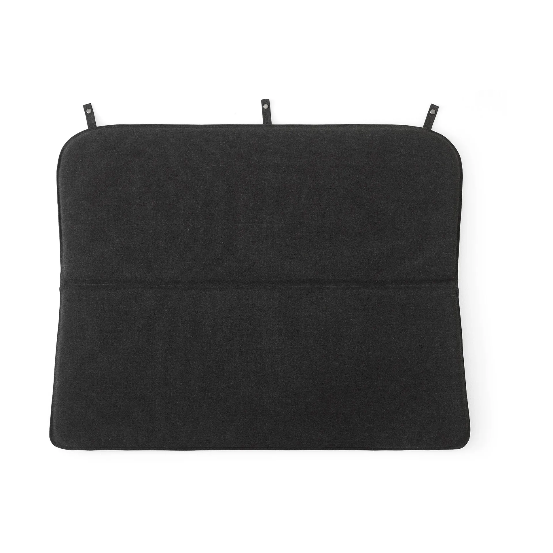 Thorvald bench SC111 seat cushion, Heritage char, 122.5 cm &Tradition