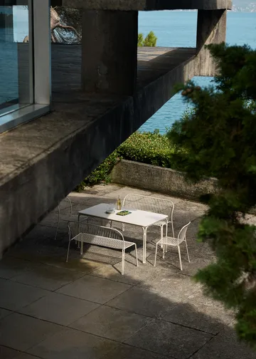 Thorvald SC113 dining table - Ivory, 160 cm - &Tradition