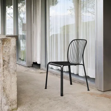 Thorvald SC94 chair - Warm black - &Tradition