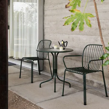 Thorvald SC95 chair - Bronze green - &Tradition