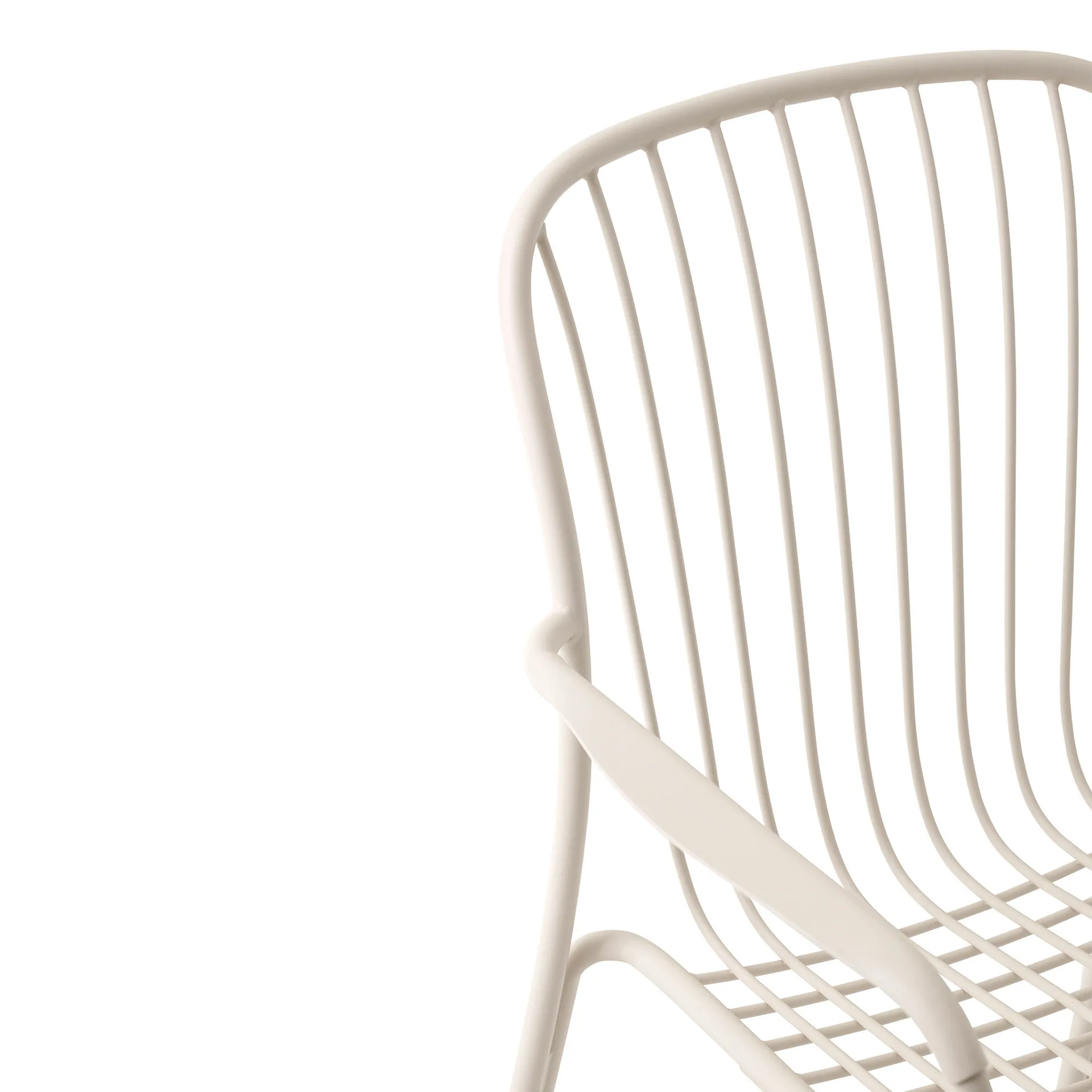 Thorvald SC95 chair, Ivory &Tradition