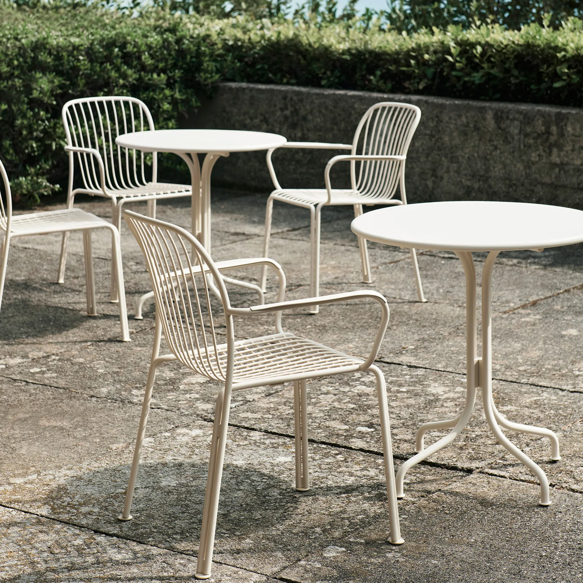 Thorvald SC95 chair, Ivory &Tradition