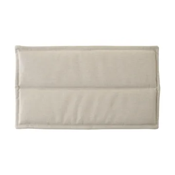 Ville Outdoor AV46 seat cushion 29x59 cm - Heritage 18006 Papyrus - &Tradition