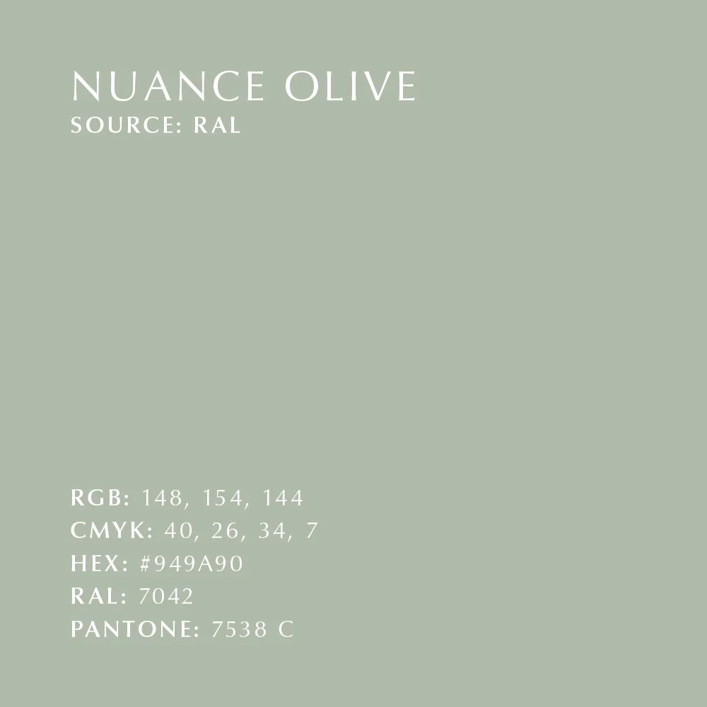 Asteria Mini ceiling lamp, Nuance olive Umage