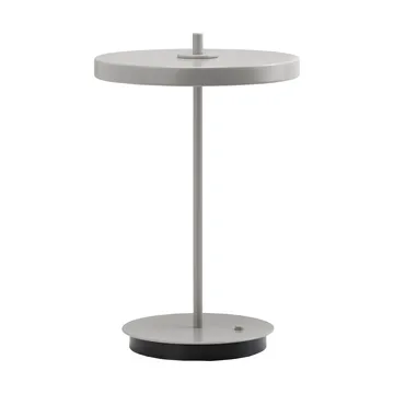 Asteria Move portable table lamp - Monochrome-nuance mist - Umage