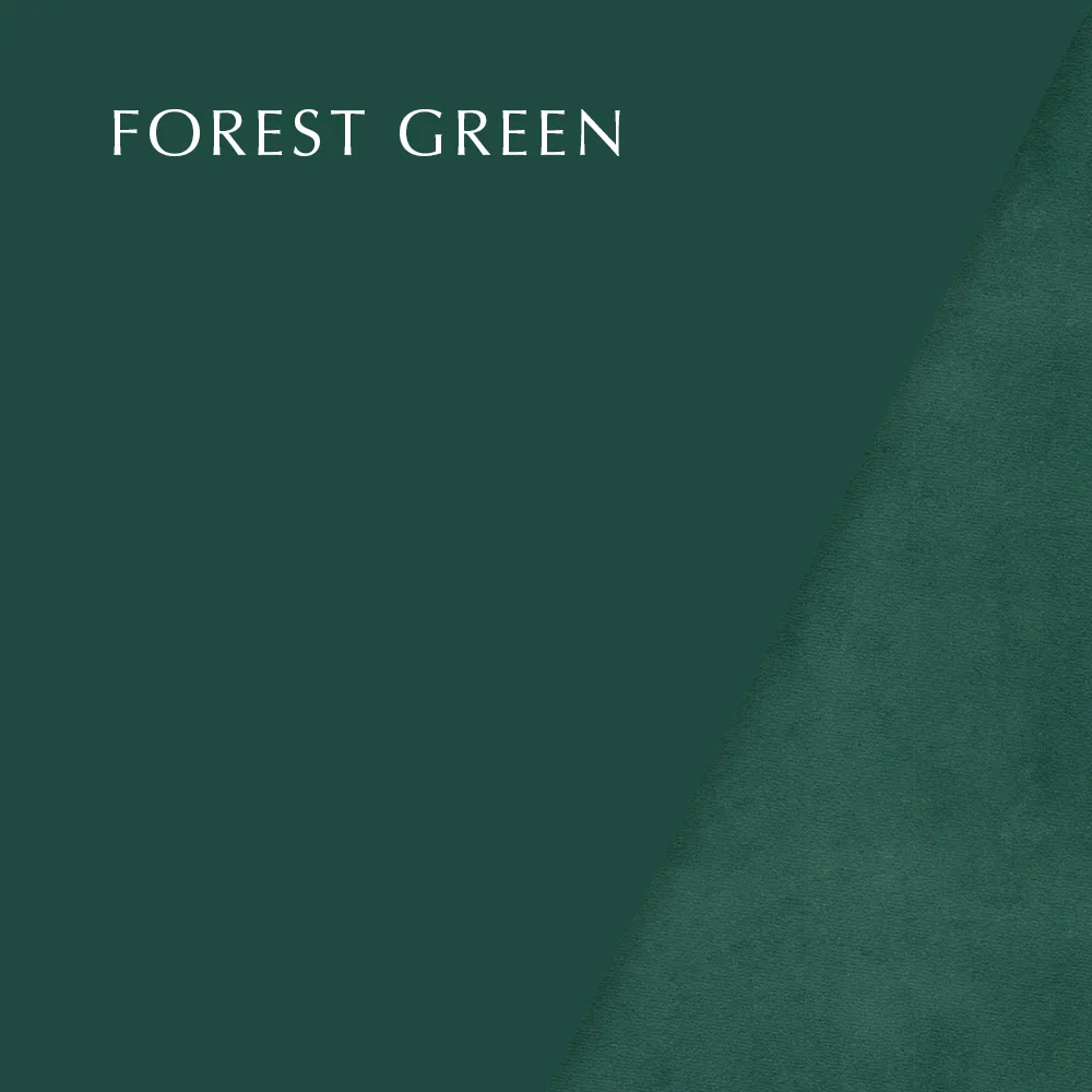Asteria table lamp, Forest green Umage