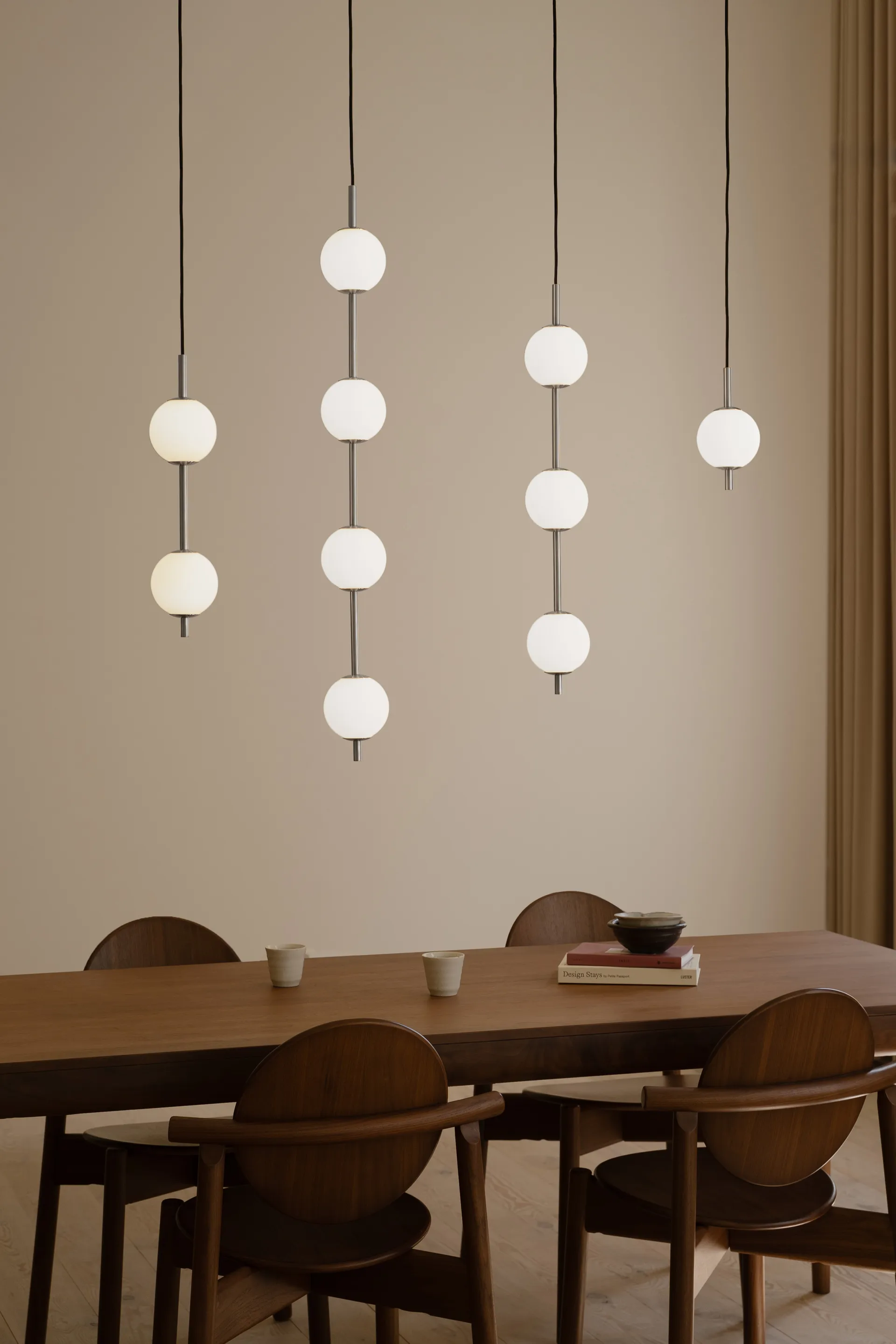 Audrey pendant 1, Steel Umage