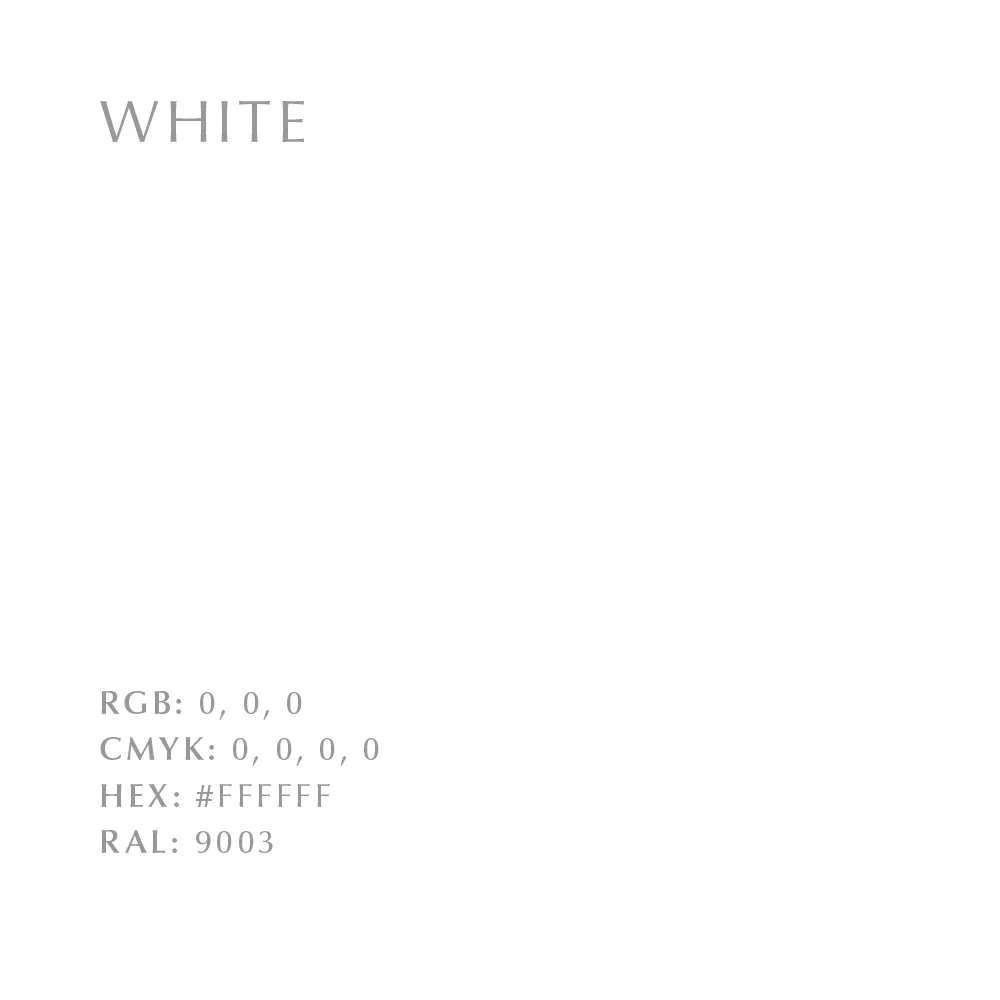 Cannonball ceiling cup with 3 cords, white Umage