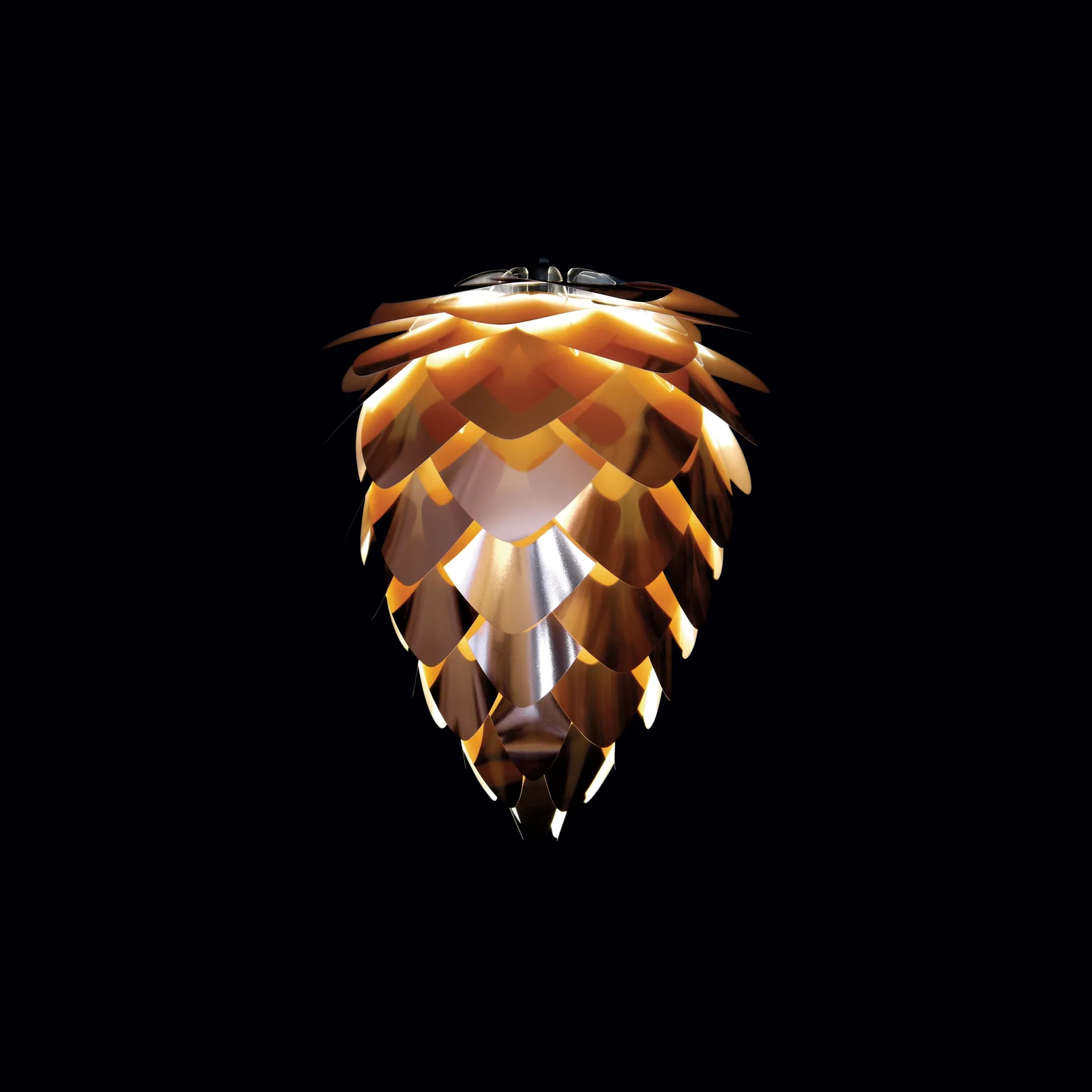 Conia lamp copper, Ø 30 cm Umage