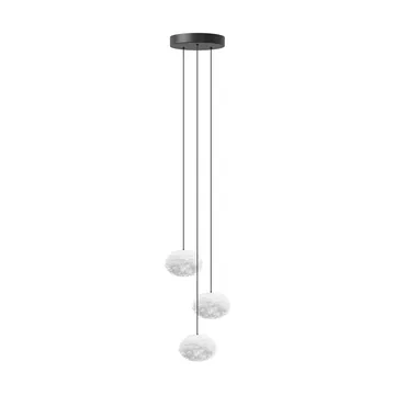 Eos Nano pendant - White, cluster 3 - Umage