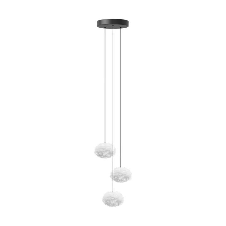 Eos Nano pendant - White, cluster 3 - Umage