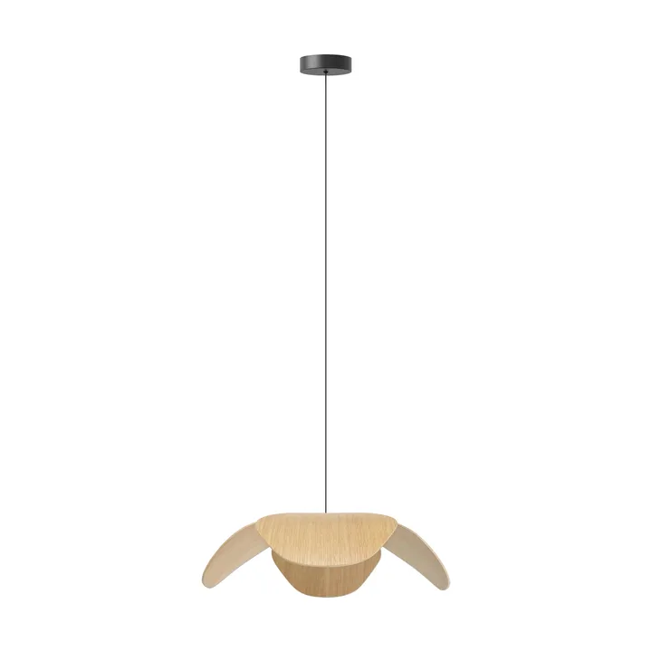 Forget Me Not pendant large - Oak - Umage