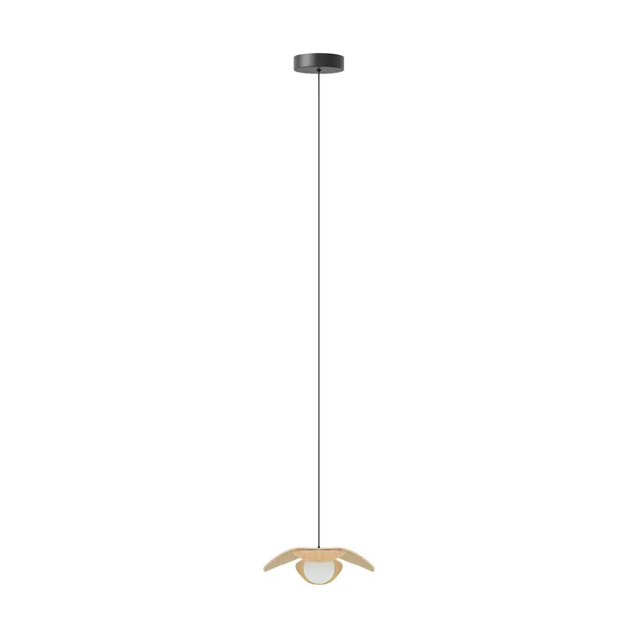 Forget Me Not pendant mini - Oak - Umage