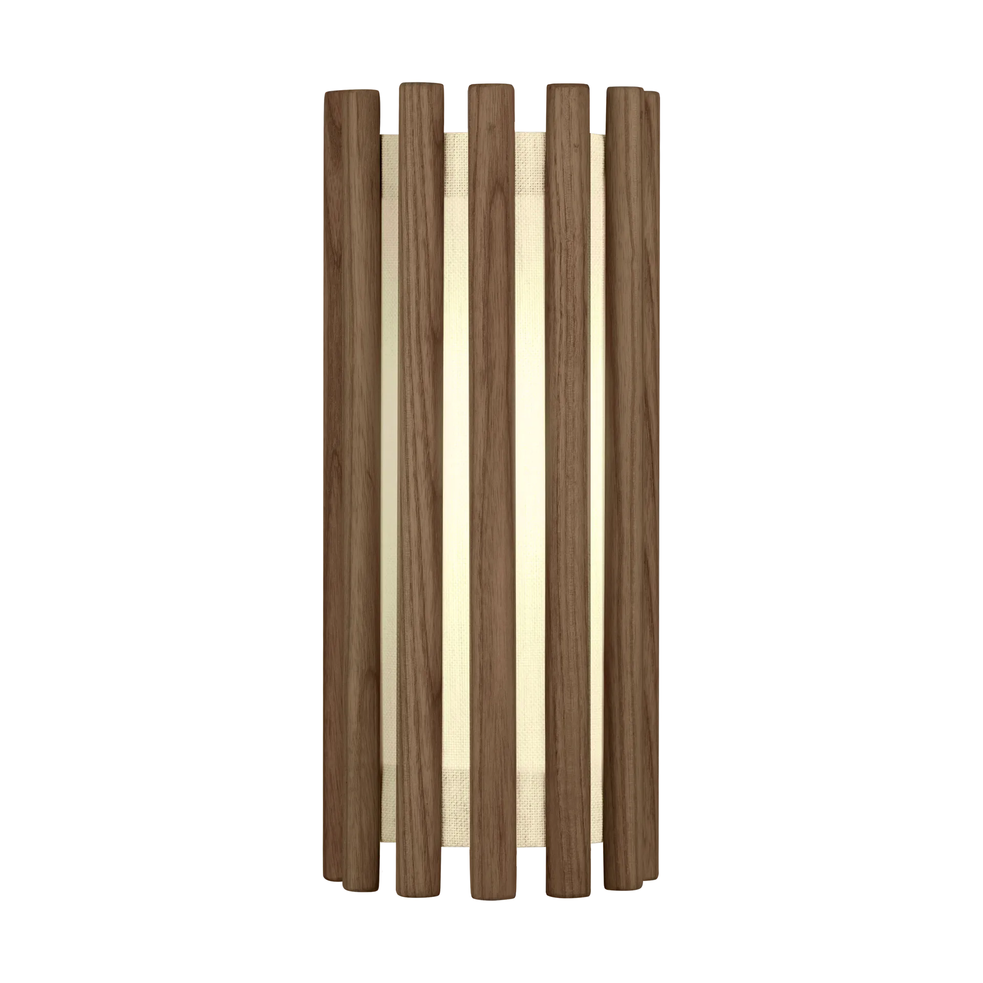 Komorebi lampshade mini Ø11 cm, Dark oak Umage