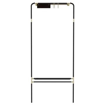 Lean On Me hanger - Black - Umage