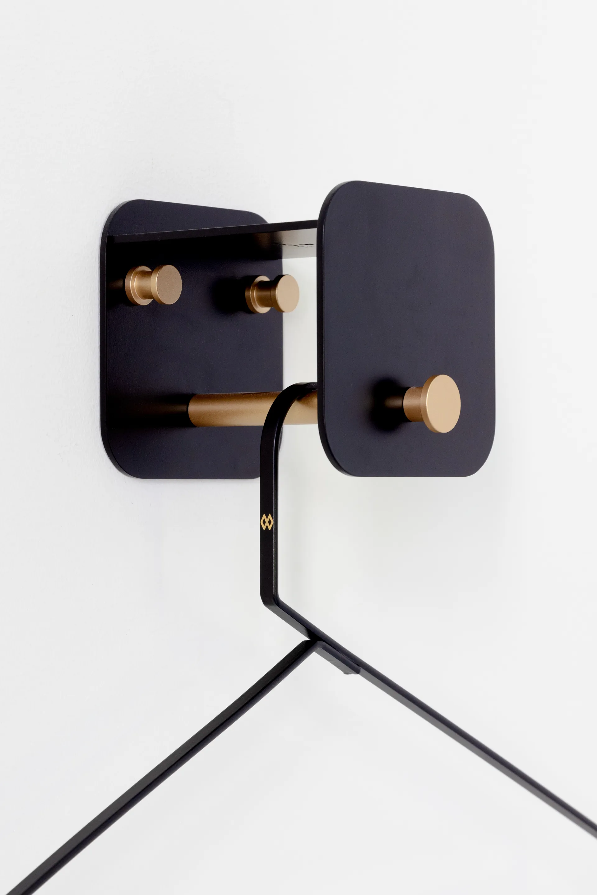 Valet hanger, Black Umage