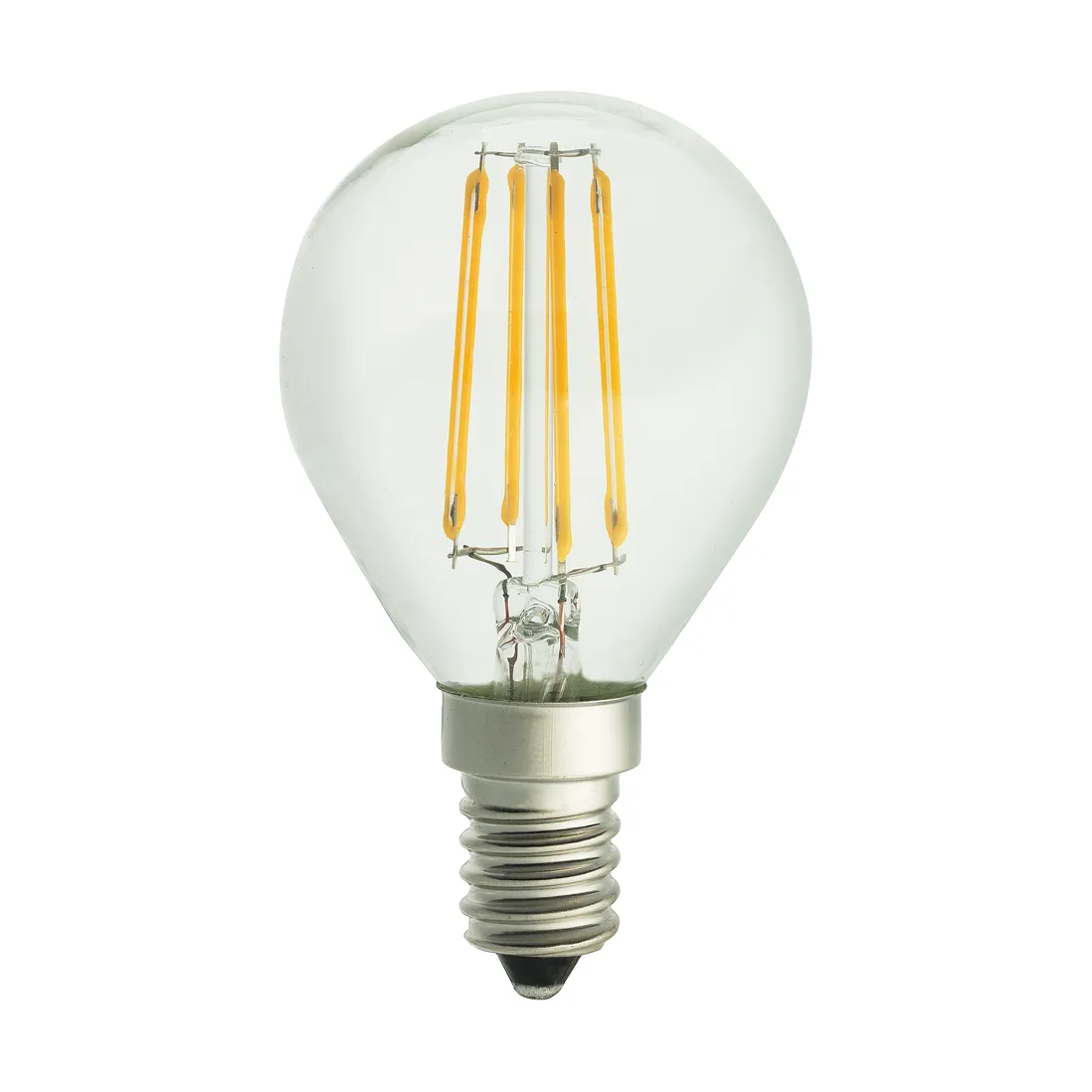 Globe clear dimmable light source memory E14, 2200K 420 lm 4.5 W Unison