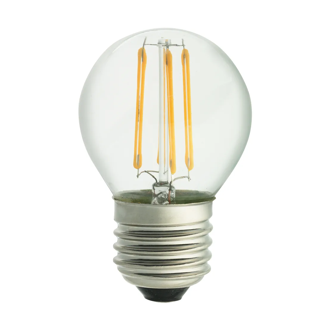 Globe clear dimmable light source memory E27, 2200K 420 lm 4.5 W Unison