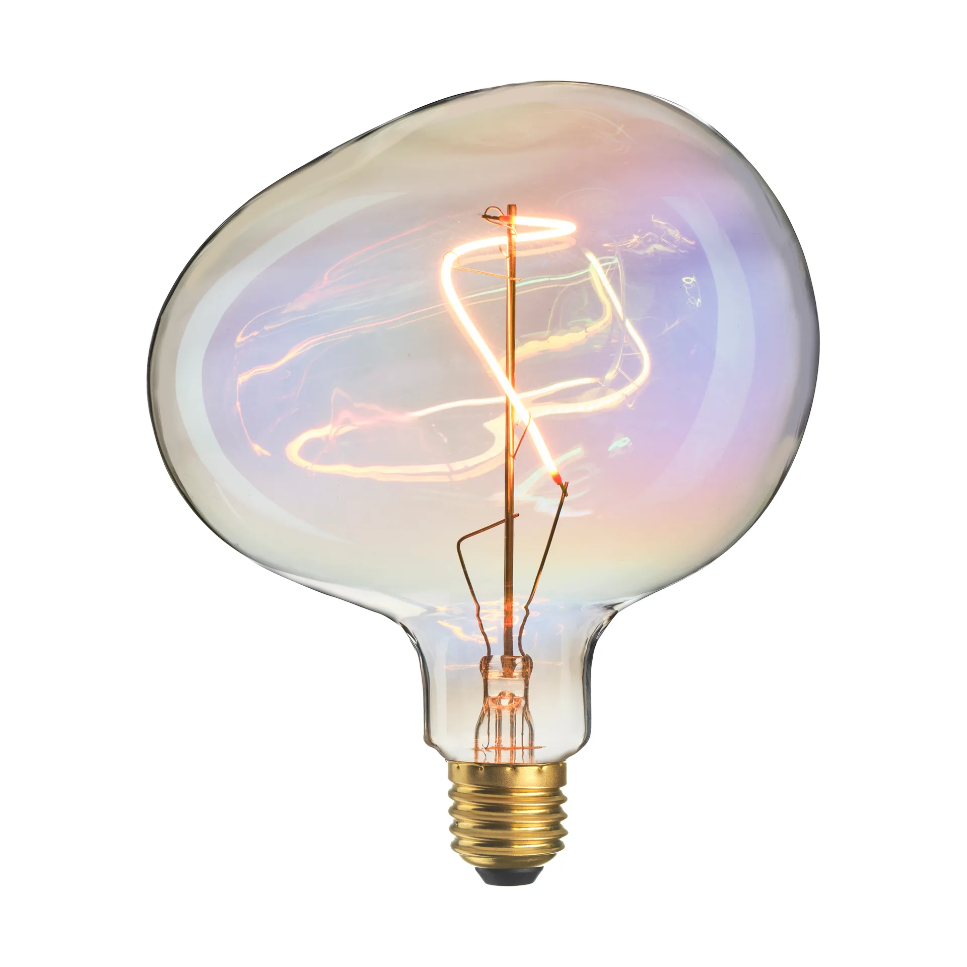 Soap bubble dimmable light source E27 150 mm, 1800K 160lm 4W Unison